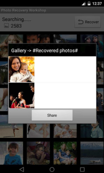 Scaricare Video di recupero Strumenti per Android Screenshot 2