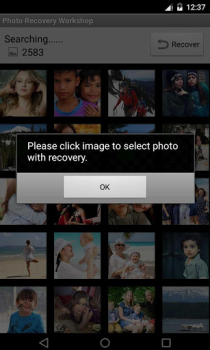 Scaricare Video di recupero Strumenti per Android Screenshot 3