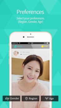 Scaricare ARGO - Video Chat, Messaggero Sociale per Android Screenshot 2