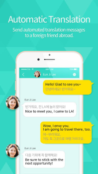 Scaricare ARGO - Video Chat, Messaggero Sociale per Android Screenshot 3