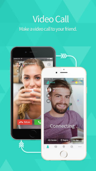 Scaricare ARGO - Video Chat, Messaggero Sociale per Android Screenshot 4