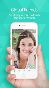 Scaricare ARGO - Video Chat, Messaggero Sociale per Android Screenshot 5