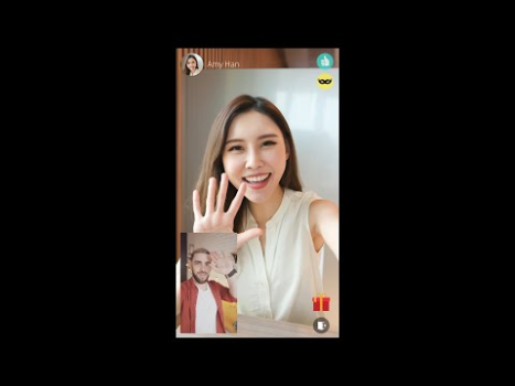 Scaricare ARGO - Video Chat, Messaggero Sociale per Android Screenshot 6