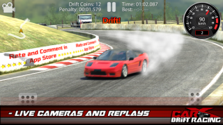 Scaricare CarX Drift Racing Lite Corse per Android Screenshot 4