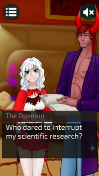 Scaricare Fake Novel: Infernal Dormitory Avventure per Android Screenshot 2