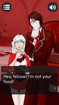 Scaricare Fake Novel: Infernal Dormitory Avventure per Android Screenshot 5