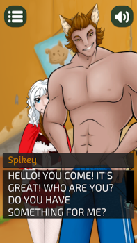 Scaricare Fake Novel: Infernal Dormitory Avventure per Android Screenshot 7