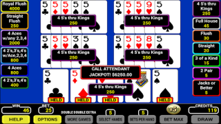 Scaricare Five Play Poker Casinò per Android Screenshot 4