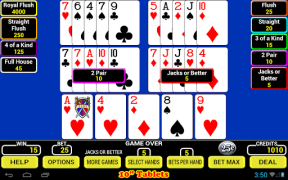 Scaricare Five Play Poker Casinò per Android Screenshot 6