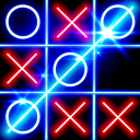 Scaricare  Tic Tac Toe Glow: 2 Players