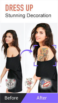 Scaricare Body Editor - Modifica Foto Foto per Android Screenshot 3