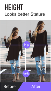 Scaricare Body Editor - Modifica Foto Foto per Android Screenshot 4
