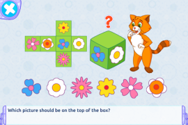 Scaricare Cane e Gatto storia 6-9 Apprendimento per Android Screenshot 2
