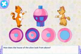 Scaricare Cane e Gatto storia 6-9 Apprendimento per Android Screenshot 4
