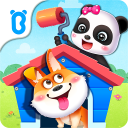 Scaricare  Pulizia Casa di Baby Panda