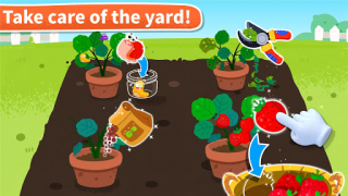 Scaricare Pulizia Casa di Baby Panda Apprendimento per Android Screenshot 4