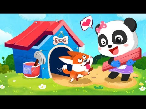 Scaricare Pulizia Casa di Baby Panda Apprendimento per Android Screenshot 8