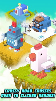 Scaricare Clicker Heroes - Idle RPG Giochi di ruolo per Android Screenshot 2