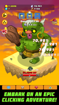 Scaricare Clicker Heroes - Idle RPG Giochi di ruolo per Android Screenshot 3