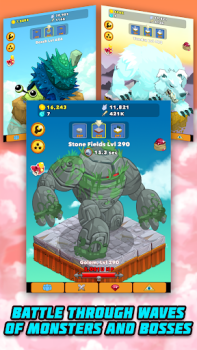 Scaricare Clicker Heroes - Idle RPG Giochi di ruolo per Android Screenshot 5