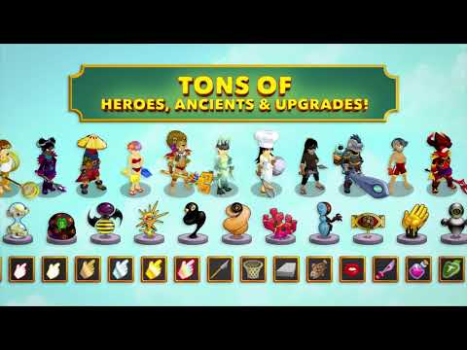 Scaricare Clicker Heroes - Idle RPG Giochi di ruolo per Android Screenshot 8