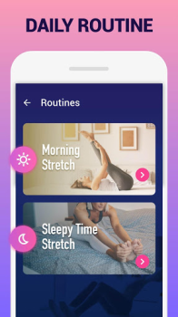 Scaricare Allenamento gambe e glutei Salute e fitness per Android Screenshot 6