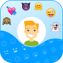 Scaricare  Emoji Contact Maker
