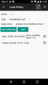 Scaricare Advanced Parental Tools Maternità e infanzia per Android Screenshot 3