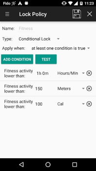 Scaricare Advanced Parental Tools Maternità e infanzia per Android Screenshot 4