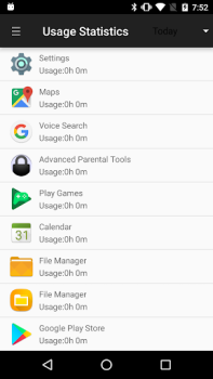 Scaricare Advanced Parental Tools Maternità e infanzia per Android Screenshot 5