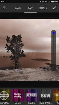 Scaricare 3DLUT mobile Foto per Android Screenshot 4