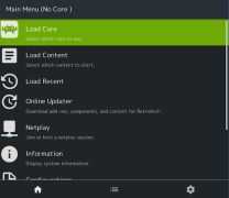 Scaricare RetroArch Plus Azione per Android Screenshot 5