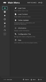 Scaricare RetroArch Plus Azione per Android Screenshot 7