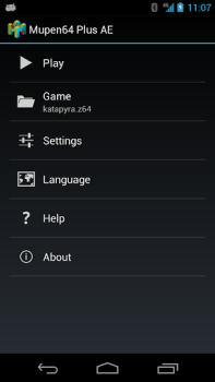 Scaricare Mupen64+ AE FREE Strumenti per Android