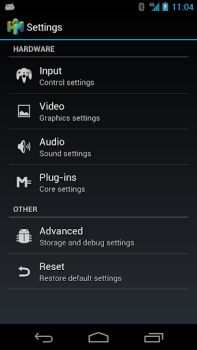 Scaricare Mupen64+ AE FREE Strumenti per Android Screenshot 2