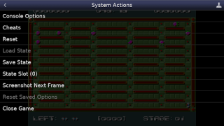 Scaricare Snes9x EX+ Strumenti per Android Screenshot 3