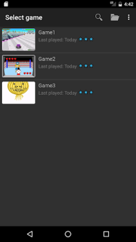 Scaricare John GBA Lite Strumenti per Android Screenshot 3