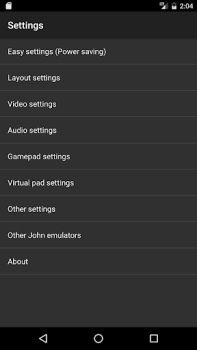 Scaricare John GBA Lite Strumenti per Android Screenshot 5