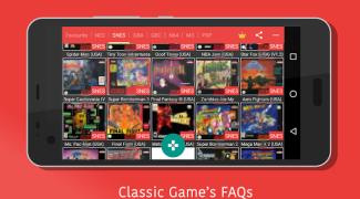 Scaricare Classic Emulator for PSP Free Strumenti per Android Screenshot 3