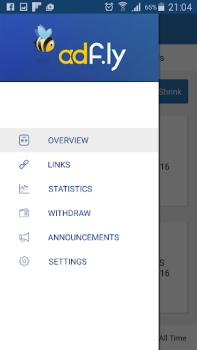 Scaricare AdFly - Paid URL Shortener Strumenti per Android Screenshot 5