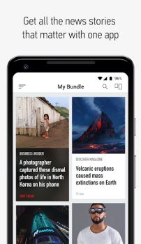 Scaricare Bundle Breaking News Notizie e riviste per Android