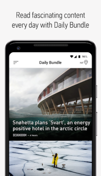 Scaricare Bundle Breaking News Notizie e riviste per Android Screenshot 2