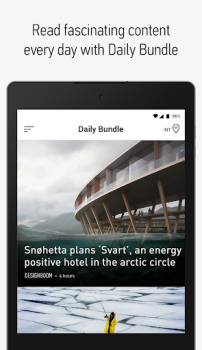 Scaricare Bundle Breaking News Notizie e riviste per Android Screenshot 7