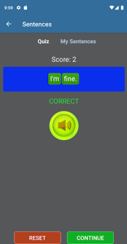 Scaricare Imparare l'inglese ogni giorno Educazione per Android Screenshot 4