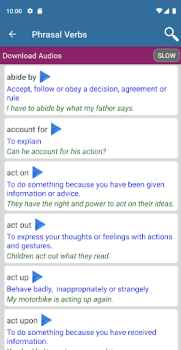 Scaricare Imparare l'inglese ogni giorno Educazione per Android Screenshot 5