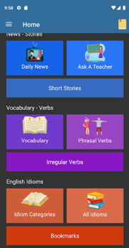 Scaricare Imparare l'inglese ogni giorno Educazione per Android Screenshot 6