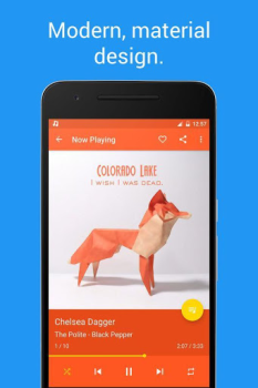 Scaricare 8D Music Player Musica e audio per Android Screenshot 2
