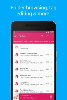 Scaricare 8D Music Player Musica e audio per Android Screenshot 4