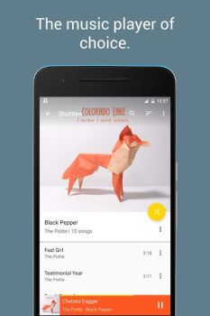 Scaricare 8D Music Player Musica e audio per Android Screenshot 5