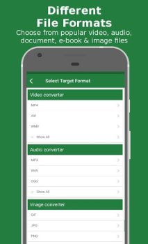 Scaricare File Converter - By Online-Con Strumenti per Android Screenshot 2